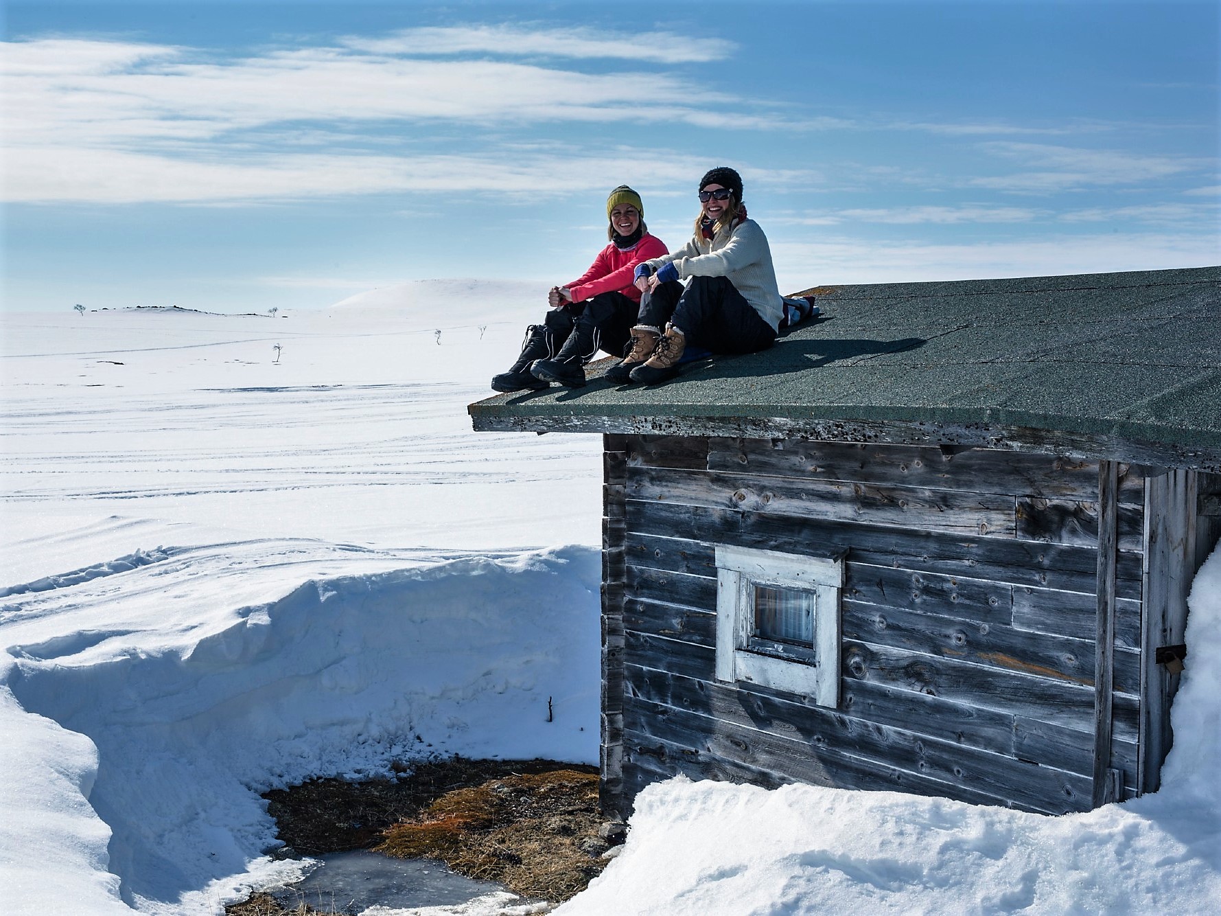 Arktinen Inari-Saariselkä on kestävän matkailun edelläkävijä Suomessa |  Viisi Tähteä