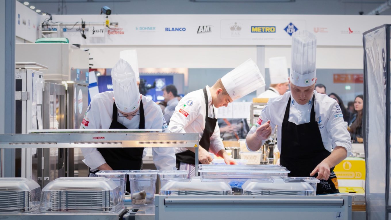 Suomen kokkimaajoukkue jäi ilman mitalia alan olympialaisissa | Viisi Tähteä