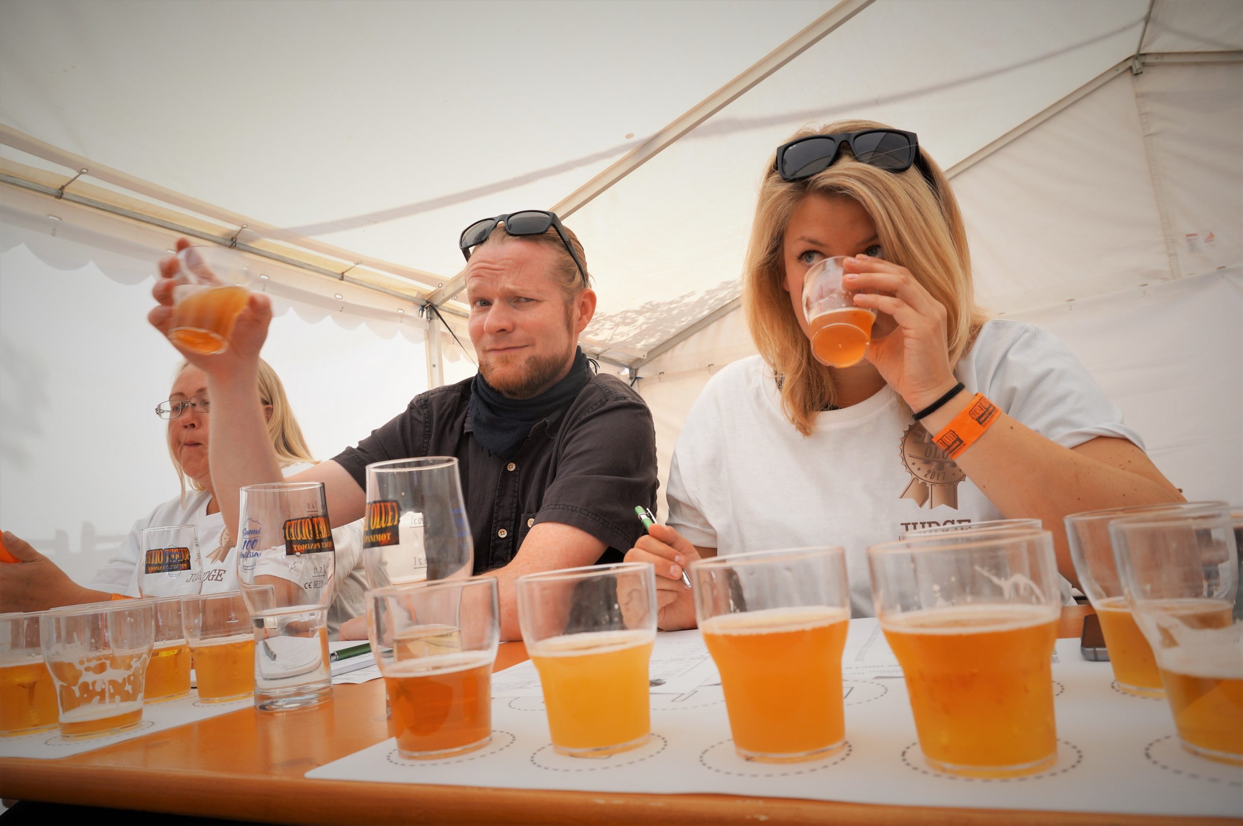 Suomen Paras Olut -kilpailu nostaa tänä vuonna esiin alkoholittomat ja  gluteenittomat oluet | Viisi Tähteä